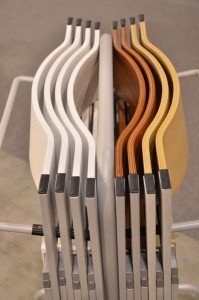 carrello sedia slim