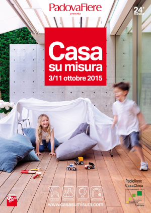 casasumisura 2015 padova