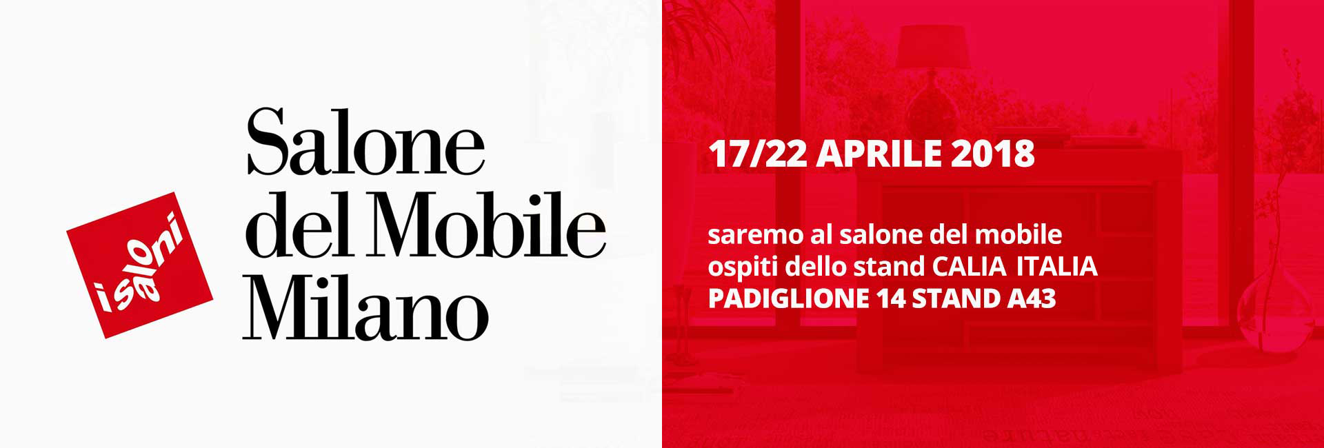 arredo creativo al salone del mobile