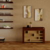 Tavolo consolle allungabile Maya 110XL fronte