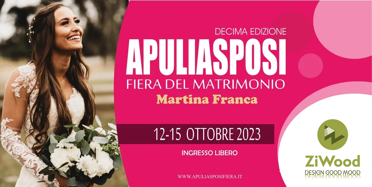 fiera sposi arredo creativo